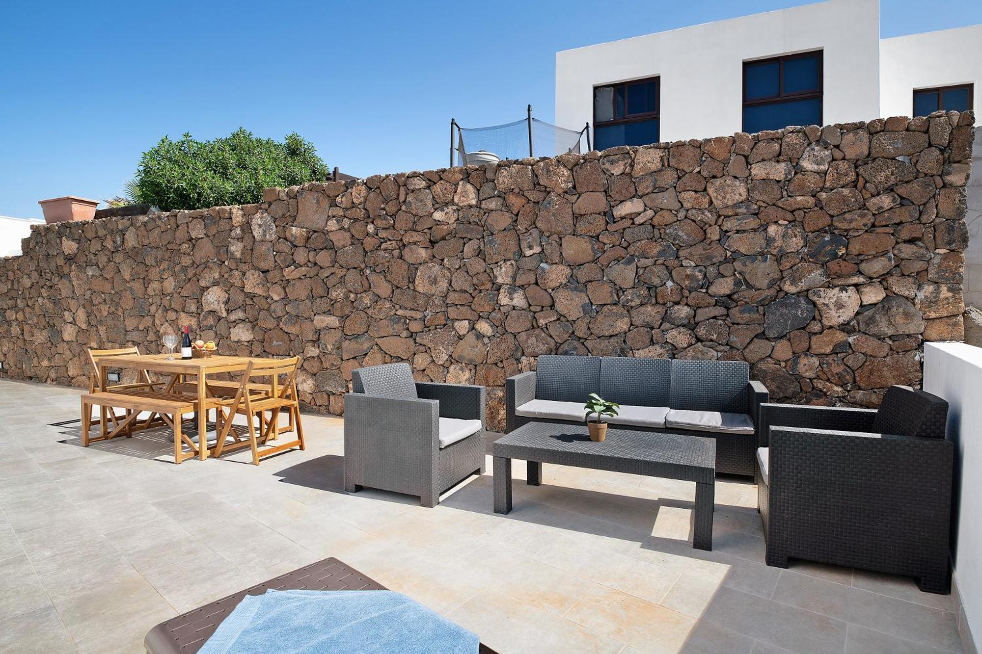 Coral 5 * La Santa